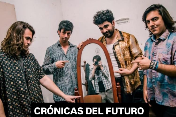 Cronicas del futuro