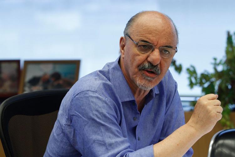 Carlos Tomada, ex ministro de Trabajo