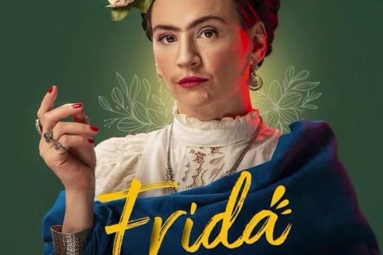 Frida by Laura Azcurra