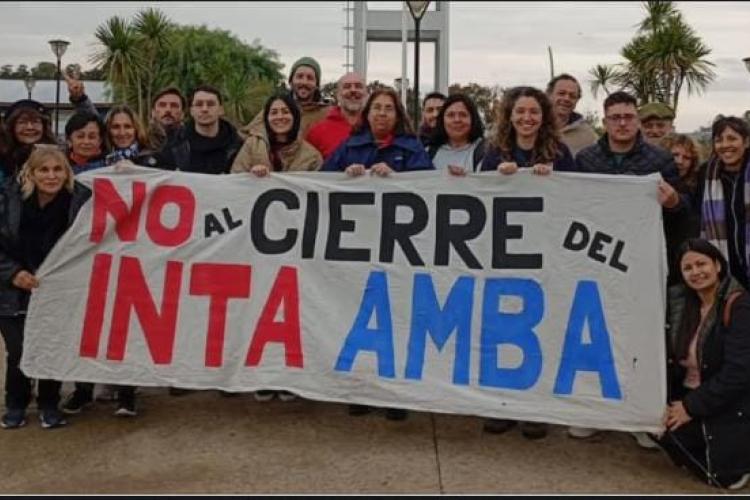 no al cierre inta amba