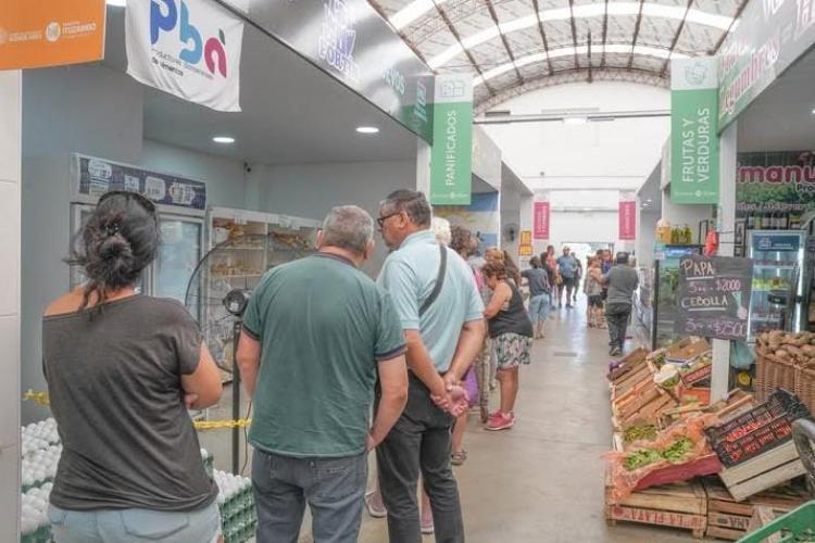 Mercado Bonaerense Ituzaingó