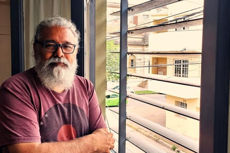Oscar Vallejos CONADU Historica