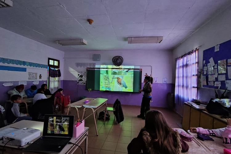 Ambiente en la Escuela