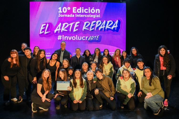 El Arte Repara