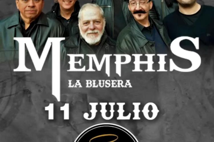 Memphis La Blusera