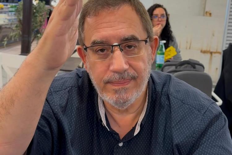 Carlos Maslatón, imagen de Instagram