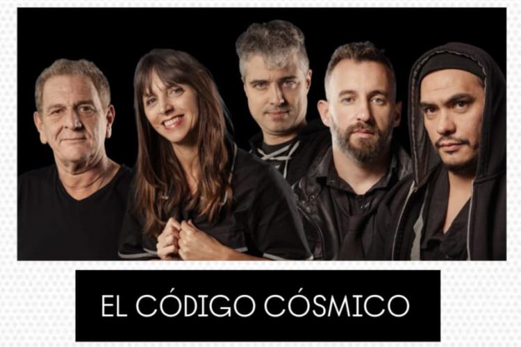 EL CÓDIGO COSMICO