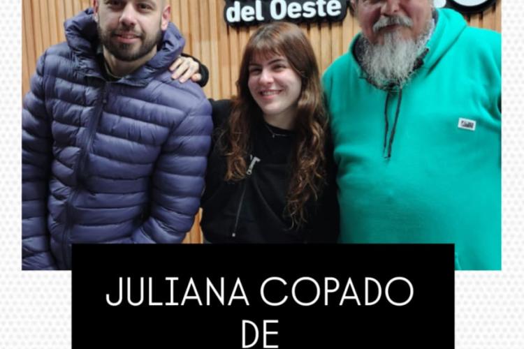 Juliana Copado Barbalaniebla