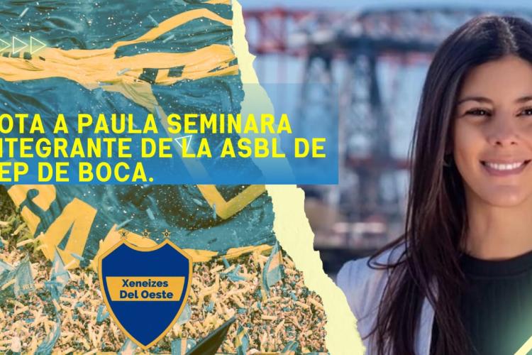 Paula Seminara 