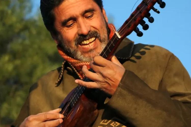 Rubén Segovia Musico