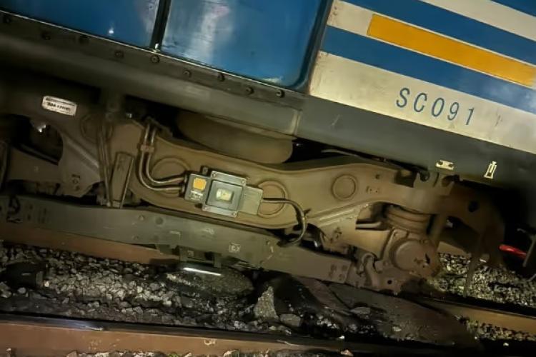 Tren sarmiento