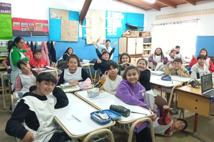 Fuente de imagen: Escuela Nº19