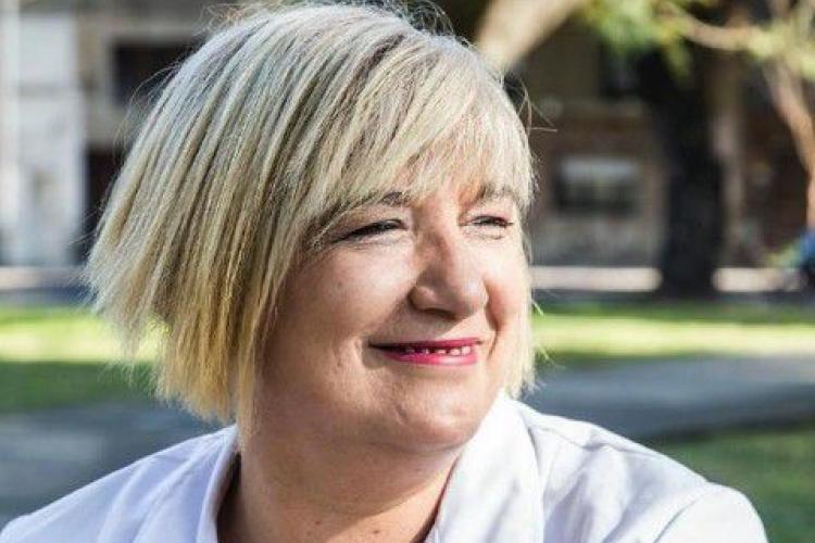 Gabriela Piovano la infectóloga del pueblo