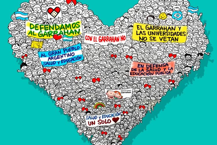 No al veto. El flyer que convoca la tercera marcha federal universitaria