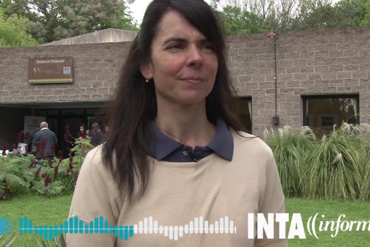 Barbara Pidal, fuente eco INTA