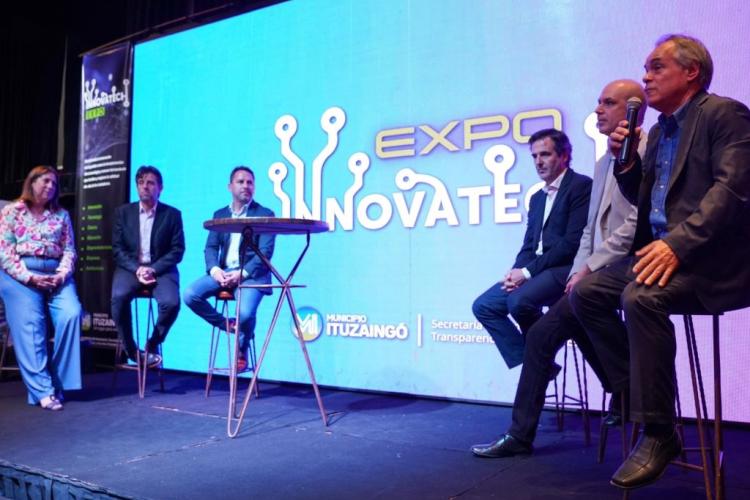 EXPO INNOVATECH ITUZAINGO 2025