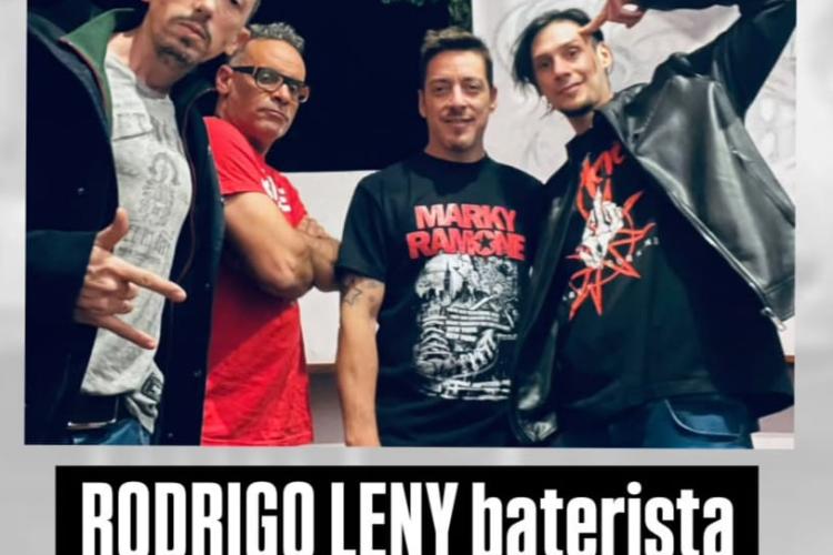Rodrigo Leny de Madre Noche