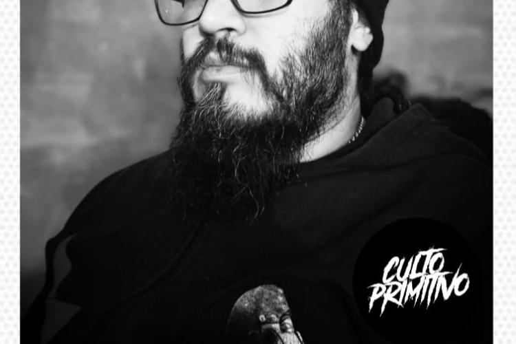 POL GOMEZ BAJISTA DE CULTO PRIMITIVO
