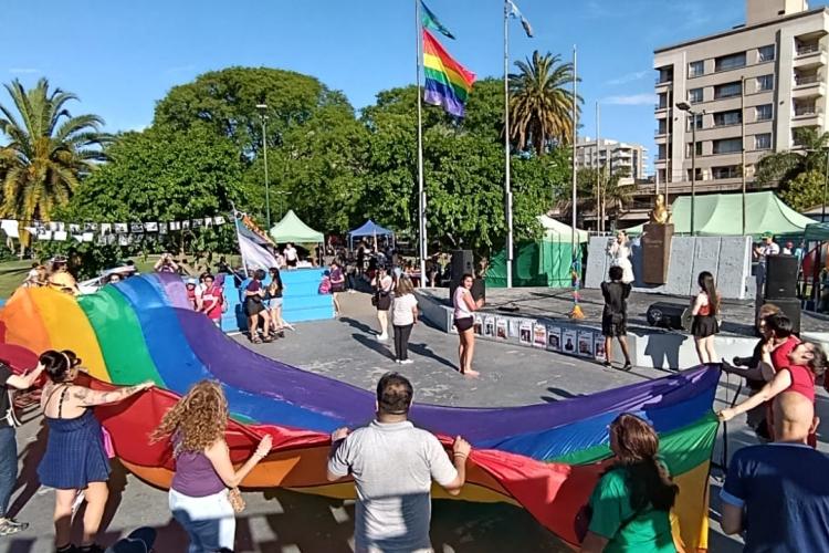 Fuente: Marcha del Orgullo Ituzaingó