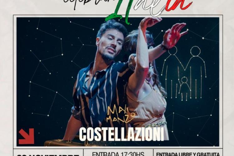 Hurlingham, Ituzaingó, La Matanza y Morón celebran Italia
