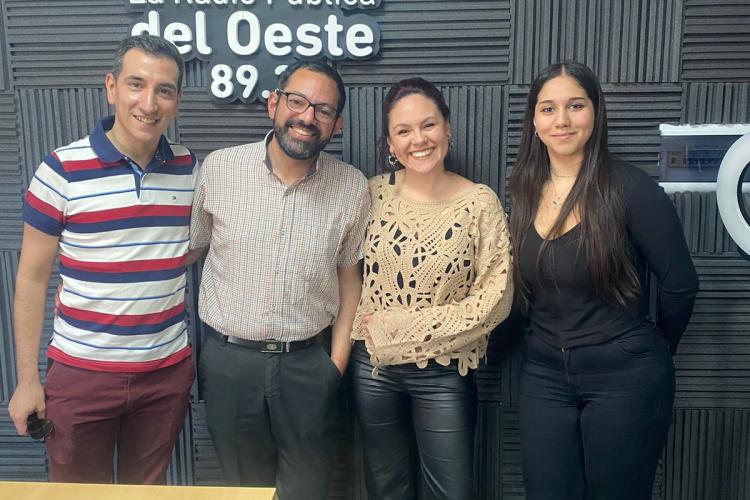 Fuente de imagen: Ituzaingó es ambiente en el estudio Marcelo Chiaradía