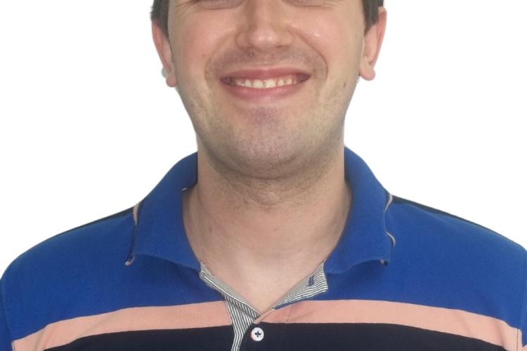 Octavio Accastello, abogado, director de cine de animación y creador de cómics.
