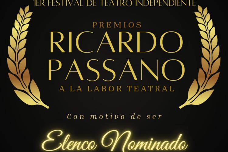 Ricardo Passano - Elenco Nominado