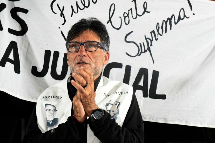PADRE "PACO" OLVEIRA: "LA JUSTICIA SOCIAL, PARA MI, ES UN MANDATO DIVINO"