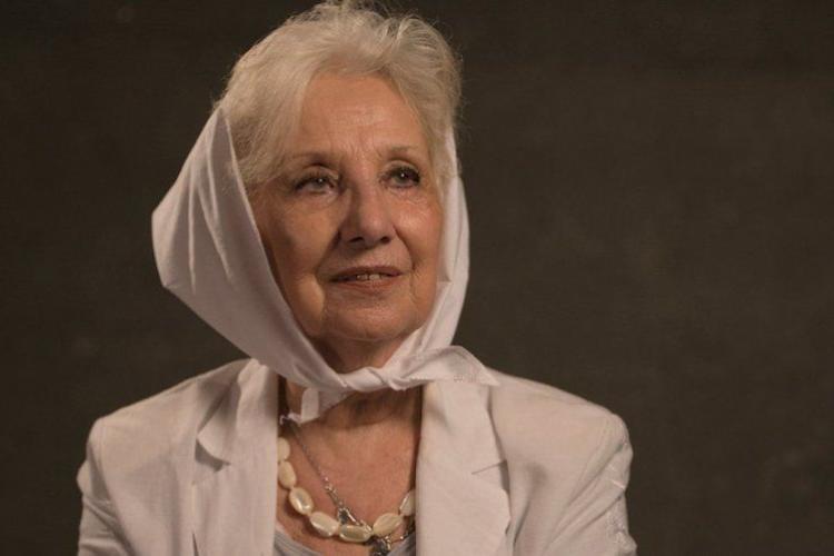 Estela De Carlotto, Presidenta de las Abuelas de Plaza De Mayo