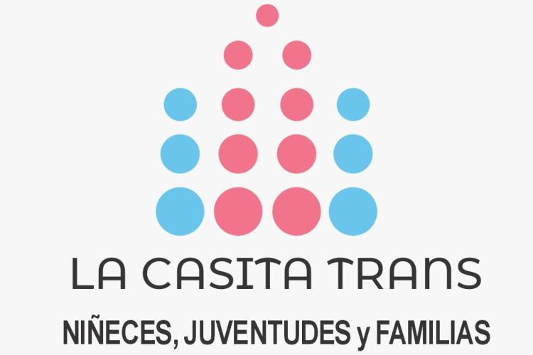 Imagen: La Casita Trans, niñeces, juventudes y familias