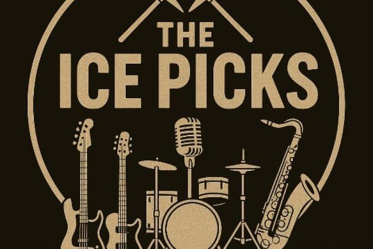 The Ice Picks logo