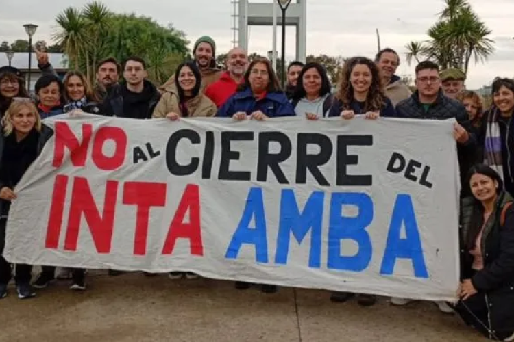 Gonzalo Pares, técnico del INTA AMBA dialogó con Estacion ituzaingó sobre la intención del gobierno de Javier Milei de vender las 34 hectáreas del predio ubicado en Ituzaingó.