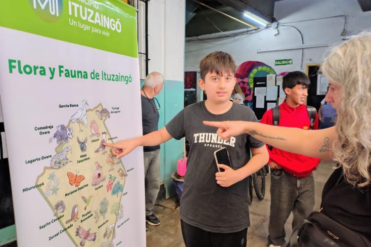 AMBIENTE EN LA ESCUELA