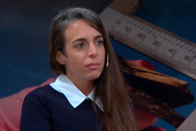 Celeste Perosino, antropóloga forense y doctora en filosofía
