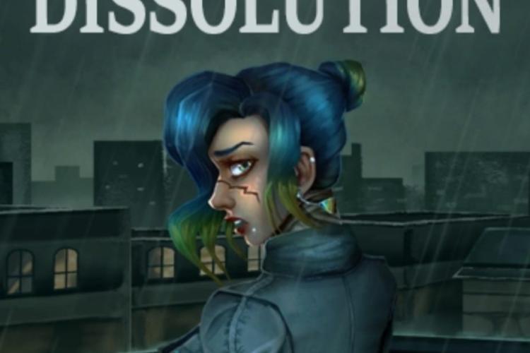 Iris Dissolution MechaniKOI