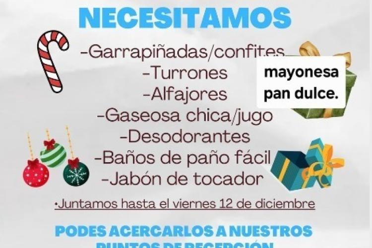 Flyer Calles Solidarias