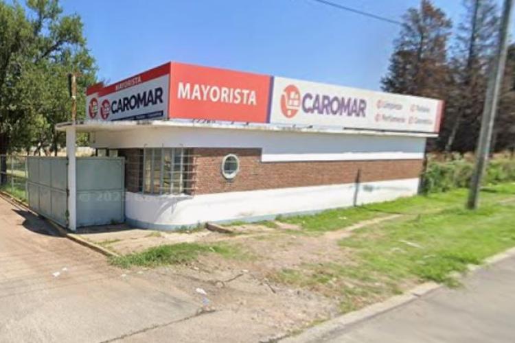 Nery García, delegado de la conocida empresa mayorista de productos de limpieza Caromar