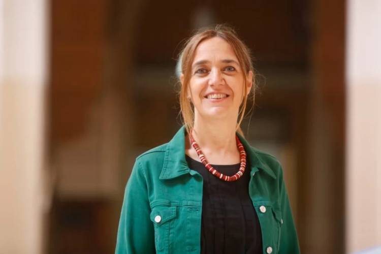 Roxana Maurizio, Directora del área de empleo, distribución e instituciones laborales del Instituto interdisciplinario de economía política y Doctora en Economía.