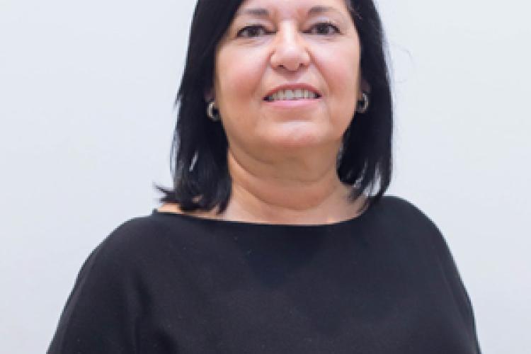 Roberta Anido de Pena. Fuente: AAPIDP