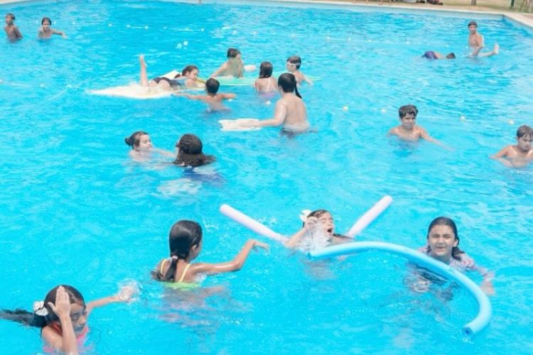 Colonias De Verano en el predio La Torcaza