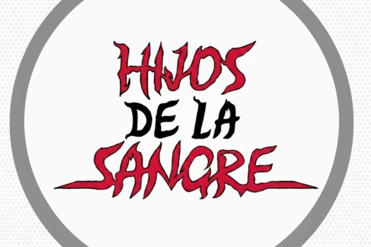 Flyer Hijos de La Sangre