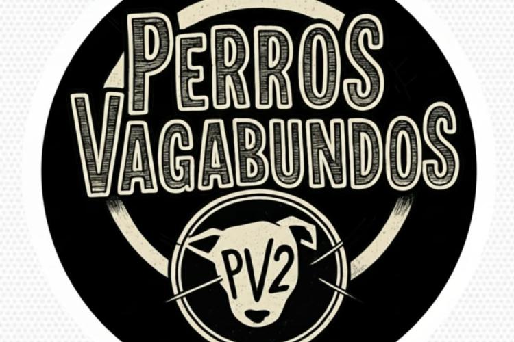 Logo de Perros Vagabundos 