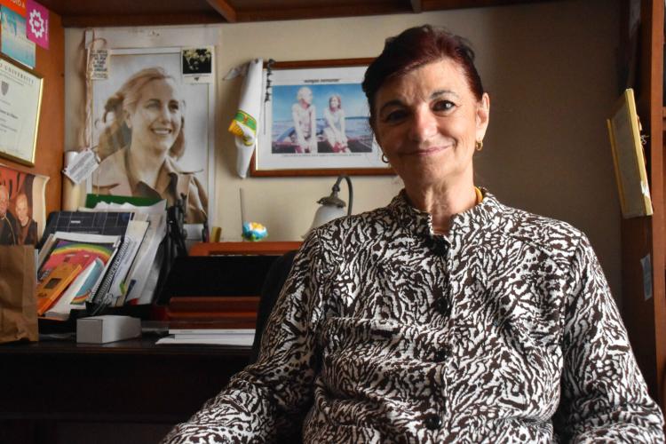 Kelly Olmos, Diputada Nacional por el Peronismo