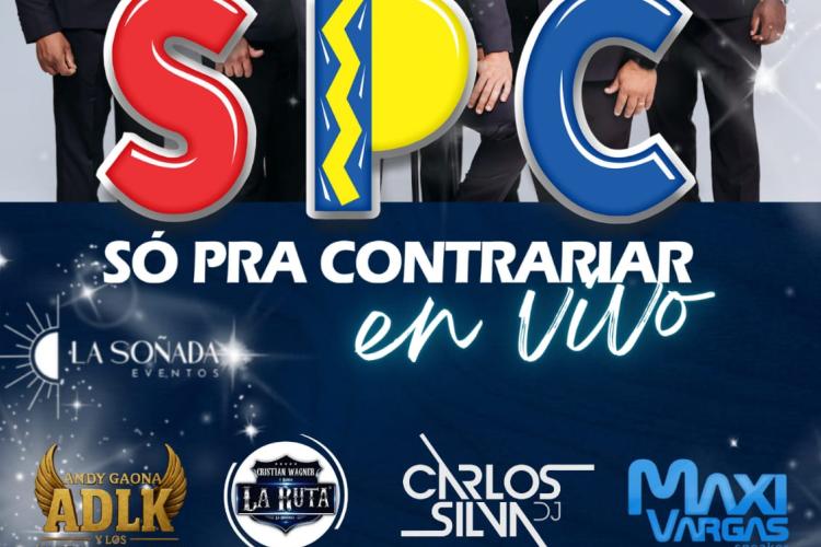 So Pra Contrariar llega a la Argentina