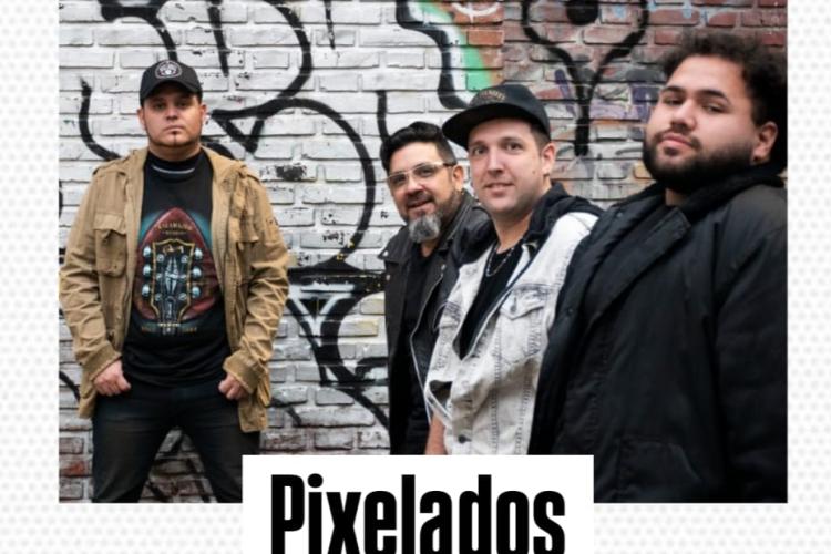 Pixelados en Ciudad Rota