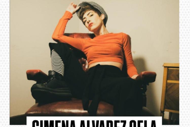 Gimena Alvarez Cela en Ciudad Rota
