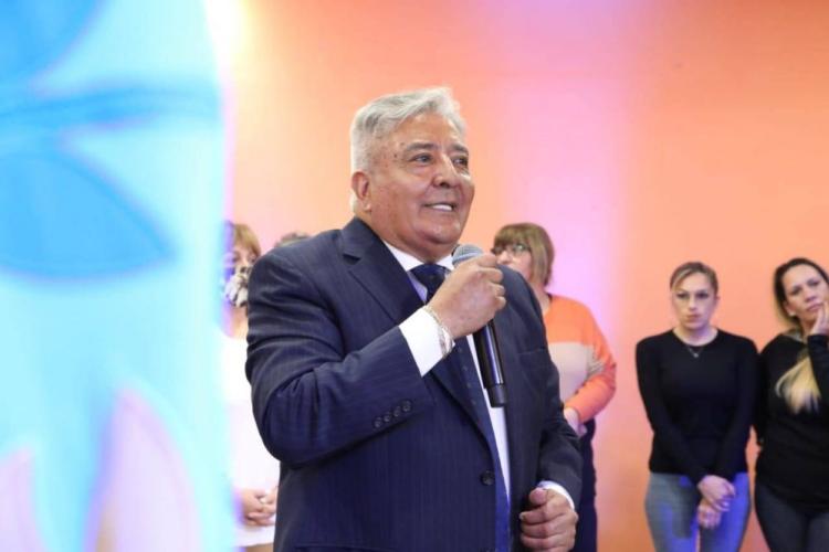 Julio Ruben Ledesma, de SEOCA Zona Oeste