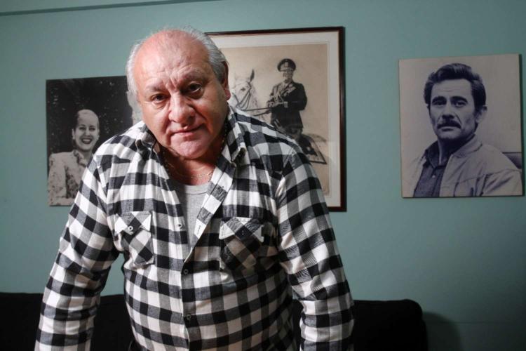 Rubén Urbano, Secretario de Prensa de la Unión Obrera Metalúrgica