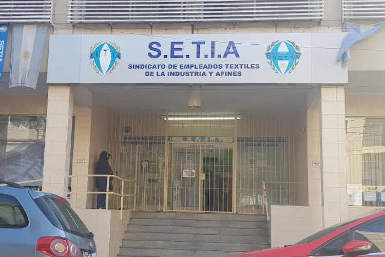 Sindicato de Empleados Textiles de la Industria y Afines