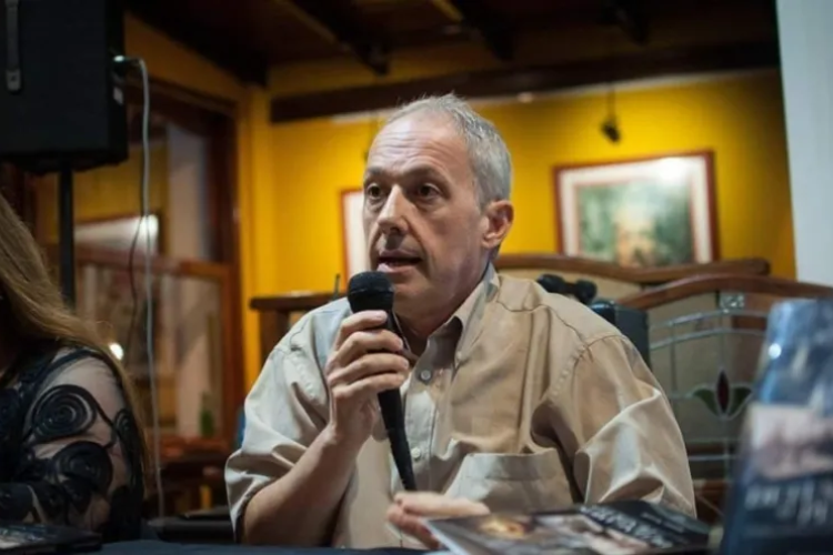Enrique Noviello, empresario PyME